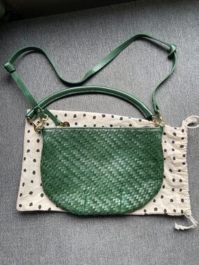 Clare V. Petite Moyen Evergreen